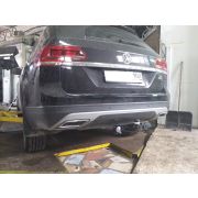 Фаркоп для VOLKSWAGEN TERAMONT 2017 - …. г. в. Leader Plus