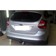 Фаркоп для FORD Focus 2, 3 hatch 2004-2011-, Leader Plus