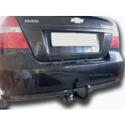 Фаркоп для Chevrolet Aveo (T250) (седан) 2006-2011 Leader Plus