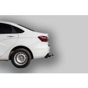 Фаркоп для LADA Vesta седан, универсал  квадрат Leader Plus