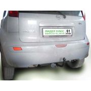 Фаркоп для NISSAN NOTE (E11) (хетчбек) 2005-2014, Leader Plus