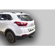 Фаркоп для Hyundai Creta 2016-2021/2021- квадрат Leader Plus H227-E