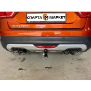 Фаркоп для LADA VESTA SW Cross (универсал) 2017 - … Leader Plus