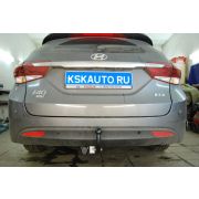 Фаркоп Hyundai i40 седан, универсал 2012-, AvtoS
