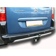 Фаркоп для Citroen Berlingo L1 (B9)/ Peugeot Partner L1 (B9),Partner Teppe (7)  2008-... Leader Plus