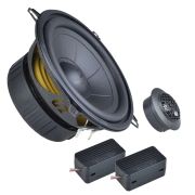 Акустика компонентная Ground Zero GZIC 130.2
