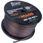 Акустический кабель AMP MASS 16Ga CCA Extremely flexible (100м) алюминий