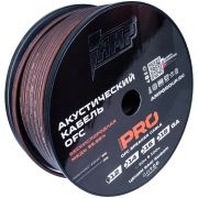 Акустический кабель AMP PRO 12Ga OFC Extremely flexible (50м) медь 100%