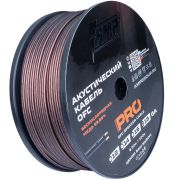 Акустический кабель AMP PRO 18Ga OFC Extremely flexible (100м) медь 100%