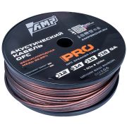 Акустический кабель AMP PRO 14Ga OFC Extremely flexible (50м) медь 100%