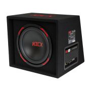 Сабвуфер корпусной активный Kicx GT311BPA