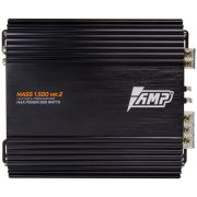 Усилитель AMP MASS 1.500 ver.2(6)