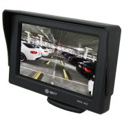 ЖК монитор SKY MN-43 на торпедо 4.3