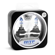 Галоген MTF набор HIR2 9012 12V 55w Argentum+130%/3300К