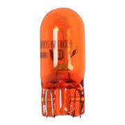 Лампа Koito 1579A (без цок.)оранж.  12V 5W
