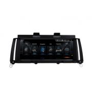 Штатная магнитола Radiola RDL-6253 для BMW X3 Серия F25 (2011-2013)