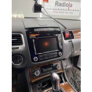 Штатная магнитола Radiola RDL-TRG-L для Volkswagen. Взамен штатных систем Volswagen Touareg 2010-2017 г.в