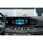 Штатная магнитола Radiola RDL-4082 для  Benz E/CLS/GT/GLE/GLS на штатный сенсорный экран -12,3