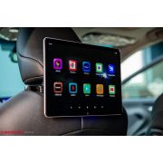 Универсальный монитор на спинку сидений на базе Android 11, 12'', 2160*1440 IPS