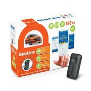 Сигнализация Starline S96 v2 BT 2CAN+4LIN 2SIM GSM ECO