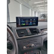 Штатная магнитола Radiola RDL-8533 для Audi Q3 (2012-2018)