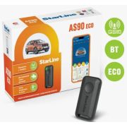 Сигнализация с управлением через телефон StarLine AS90 ECO сим-карта