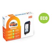Сигнализация с автозапуском StarLine A90 ECO