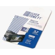 Карта памяти micro SHD 32GB SilverStone F1 Speed Card