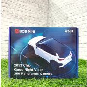 Камеры кругового обзора на 360 градусов BOS-MINI A360
