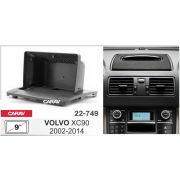 CARAV 22-749 (9 дюйм. монтажная рамка для а/м VOLVO XC90 2002-2014