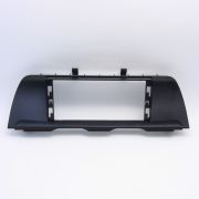 Переходная рамка для BMW 5 series F10,F11 2009-2017 LeTrun 5907 под базовую магнитолу 10,33 и 12,3 дюймов