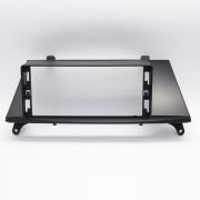 Переходная рамка для BMW X5 E70, X6 E71  2007-2014 LeTrun 6045 под базовую магнитолу 10,33 и 12,3 дюймов