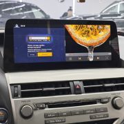 Монитор Android 12,3