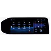 Штатная магнитола Radiola RDL-LEX-ES 12,3 монохром для Lexus. Замена монохромного монитора 12,3 дюймов на Lexus ES 2012-2018 г.в