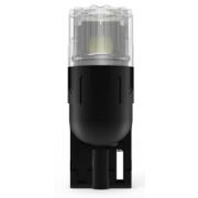 Светодиодная лампа W5W/T10-2835-4 12-24V БЕЛЫЙ
