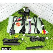 Комплект проводов BOS-9 для магнитолы (с SIM)