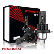 Светодиодные лампы A53 H4/H19 6300К NTS AUTO (2 шт.)
