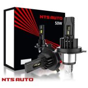 Светодиодные лампы A53 H7/H18 6300К NTS AUTO (2 шт.)