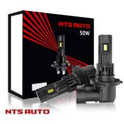 Светодиодные лампы A53 HB3/HB4/HIR2 6300К NTS AUTO (2 шт.)