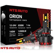 Светодиодные лампы ORION H7/H18 6300K NTS AUTO (2 шт.)