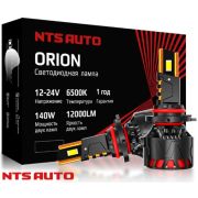Светодиодные лампы ORION HB3/HB4/HIR2 6300K NTS AUTO (2 шт.)
