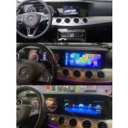 Штатная магнитола Radiola RDL-7213 для Mercedes W213 E класс (2016-2021)