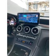 Штатная магнитола Radiola RDL-6118 для Mercedes C/GLC класс (2019-2021)