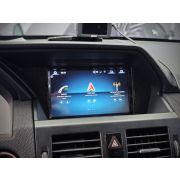 Штатная магнитола Radiola RDL-77017 для Mercedes GLK класс (2013-2016)