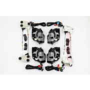 Автоматические доводчики на 4 двери для BMW X5 (F15/F85) 2014-2017 RDL-SAA-Z02
