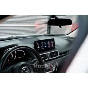 Монитор Android 10,25