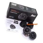 Акустика твитер AMP MASS TW10 (50) Шелк(конденсатор смотреть комплектацию)