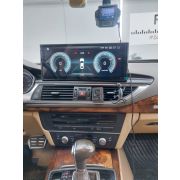Штатная магнитола Radiola RDL-8506-16 для Audi A6/A7 (2016-2018)