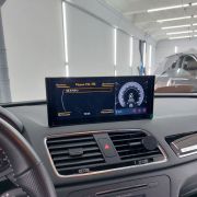 Штатная магнитола Radiola RDL-8513 для Audi Q3 (2012-2018)