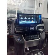 Штатная магнитола Radiola RDL-LC200 Low для Toyota. Мультимедиа Toyota Land Cruiser 200 2015-н.в